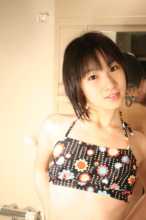 图片[144]-#Haruna Anno 杏野春奈 – There\’s a bath! 有浴缸呢! - 全本免费在线观看-阅图吧