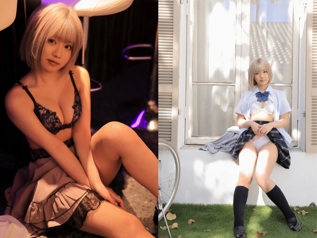 图片[55]-#Remu Suzumori & 11 others – PRESTIGE PUBLISHING HISTORY COLLECTION Vol.04 - 全本免费在线观看-阅图吧