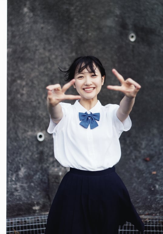 图片[63]-2024.06.19 柠檬的季节 ＳＴＵ４８石田千穂 ファースト 写真集 - 在线免费观看-阅图吧