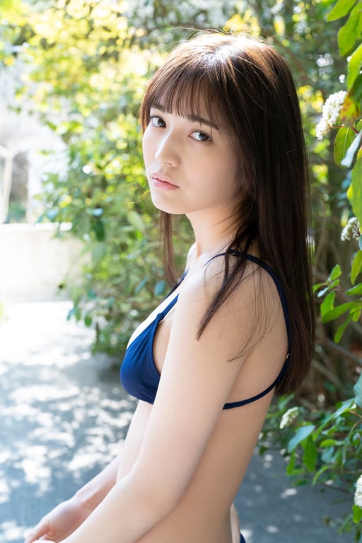 图片[46]-[FLASH Photobook] Nanako Kurosaki 黑嵜菜菜子 - The last uniform 最后的制服 (2022-05-31) - 在线免费观看-阅图吧