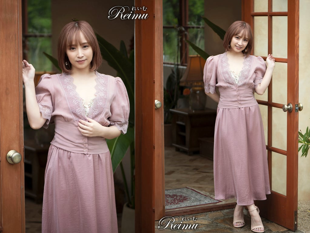 图片[2]-Reimu 数字写真集 与你步实 vol.01 - 在线免费观看-阅图吧