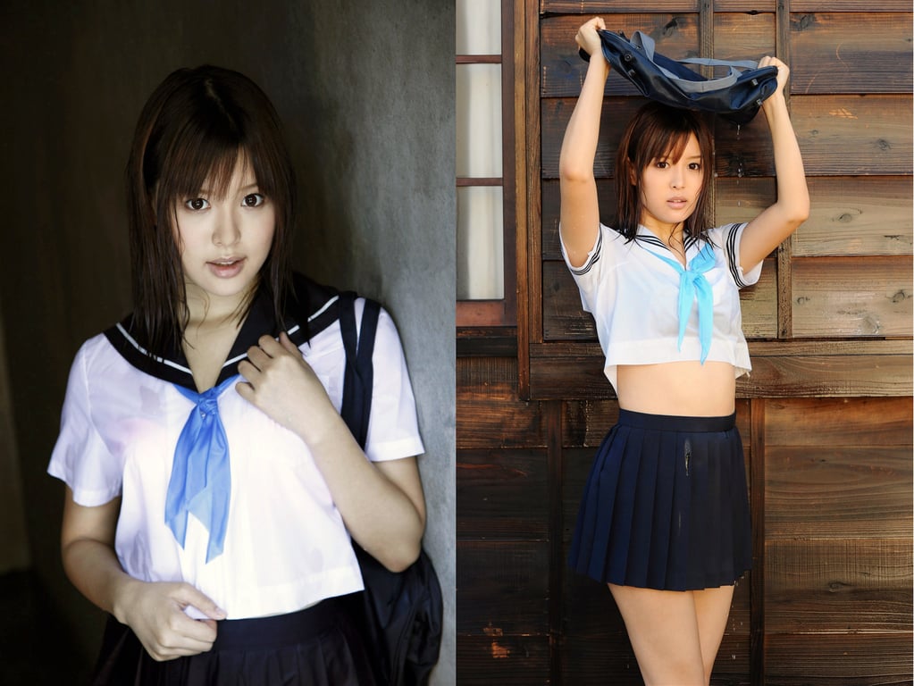 图片[32]-【美女画报】葵司 难忘的制服美少女 - 在线免费观看-阅图吧