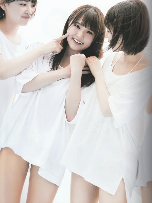 图片[46]-#日向坂46ファースト写真集 立ち漕ぎ - 全本免费在线观看-阅图吧