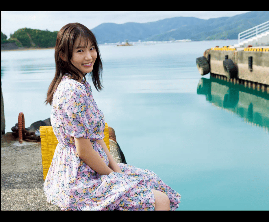 图片[7]-#Nene Shida 志田音々 – The greatest adventure in my history 我史上最大的冒险 (2022-07-07) - 全本免费在线观看-阅图吧