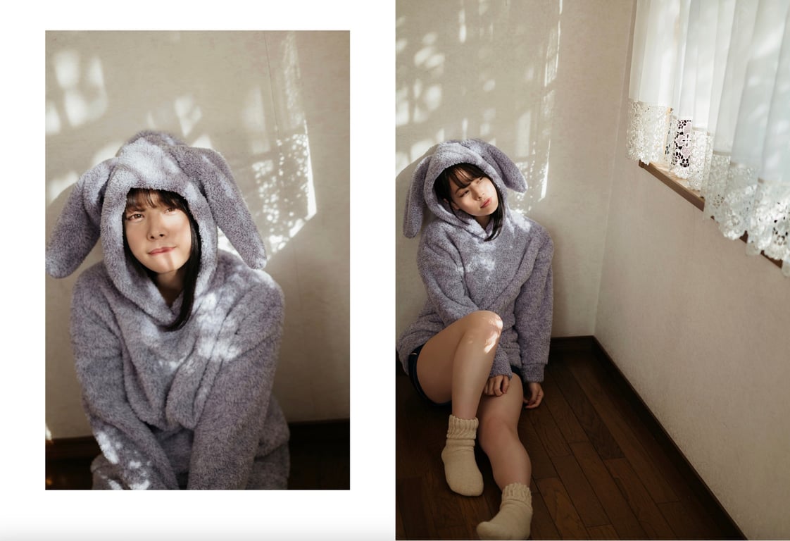 图片[18]-#八木奈々 数字写真集 被拍到手 - 全本免费在线观看-阅图吧