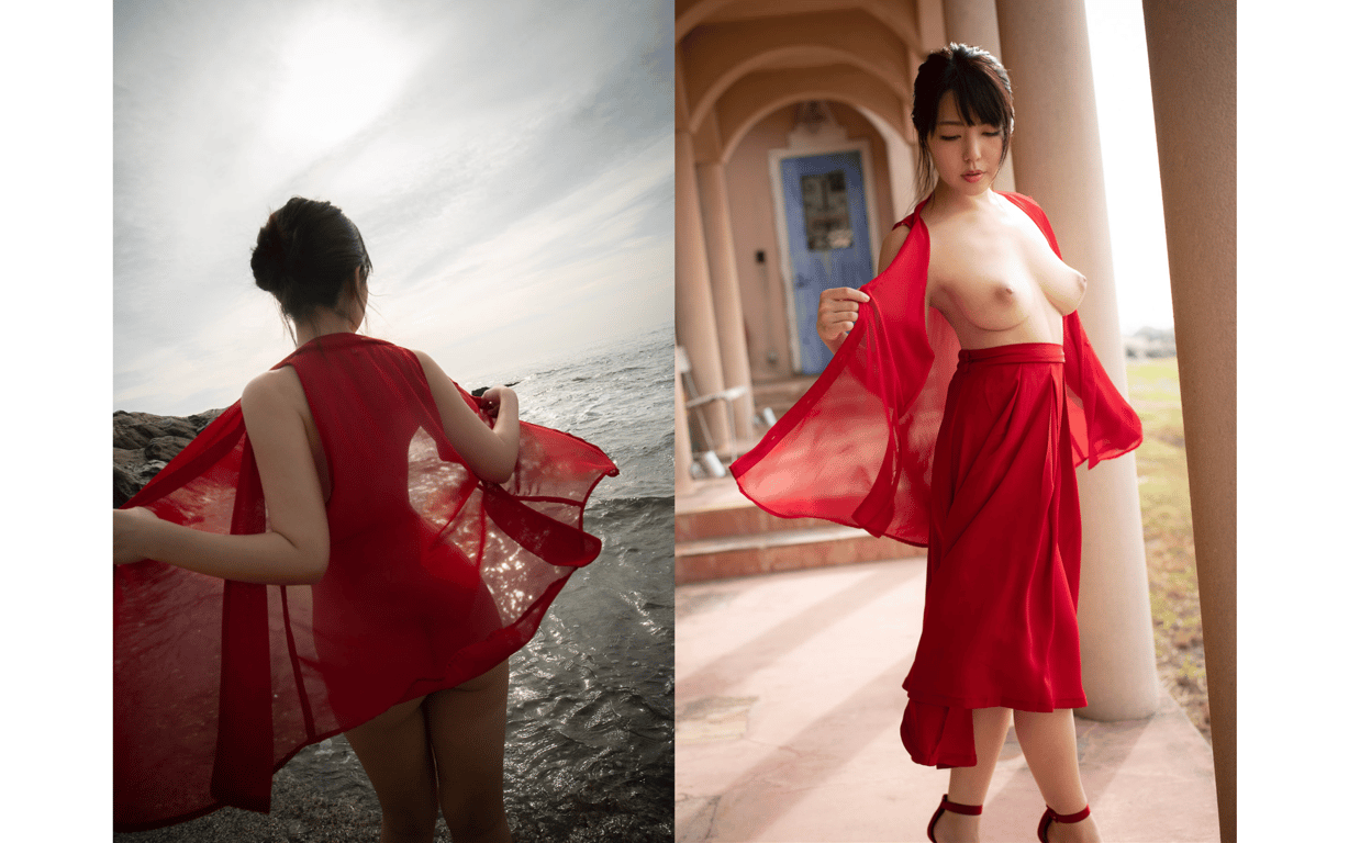 图片[41]-#永冈怜子「花一华 全未公开100张 超完全版」周刊现代digital写真集 - 全本免费在线观看-阅图吧