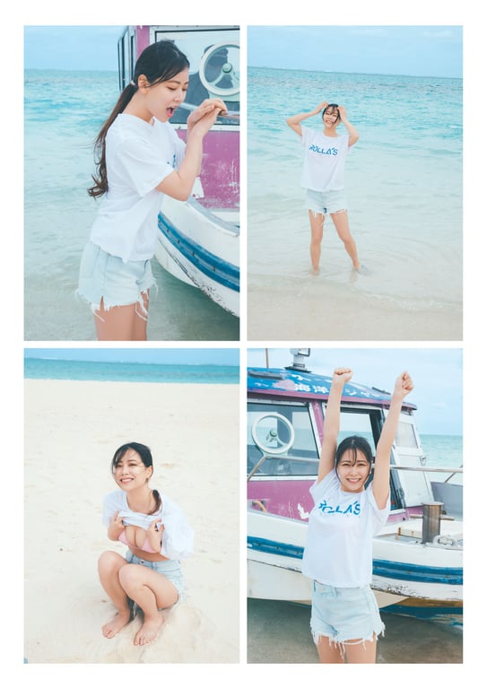 图片[21]-Miru Shiroma 白间美瑠 - Aventure (2023-06-07) - 在线免费观看-阅图吧