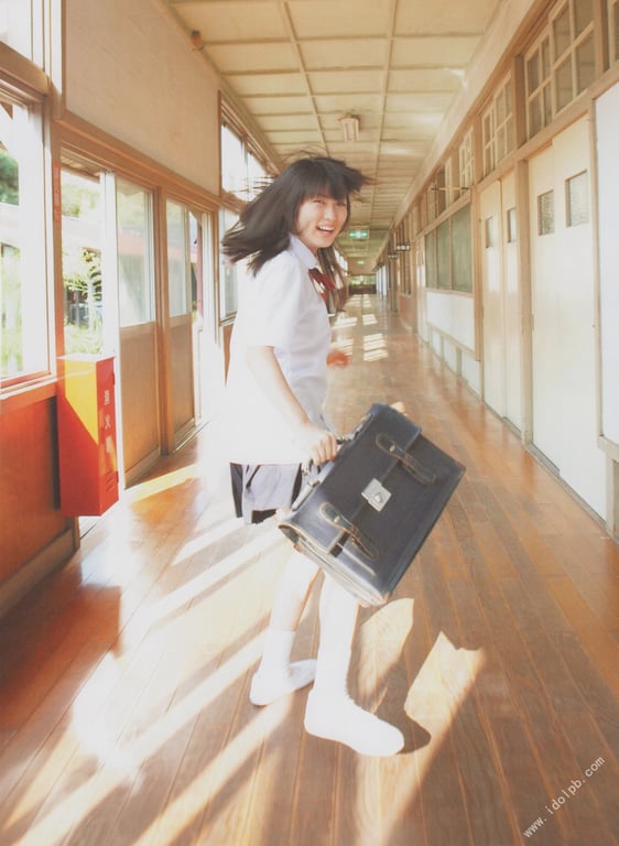 图片[35]-#志田未来 14才・15才・16才の未来 志田未来写真集 - 全本免费在线观看-阅图吧