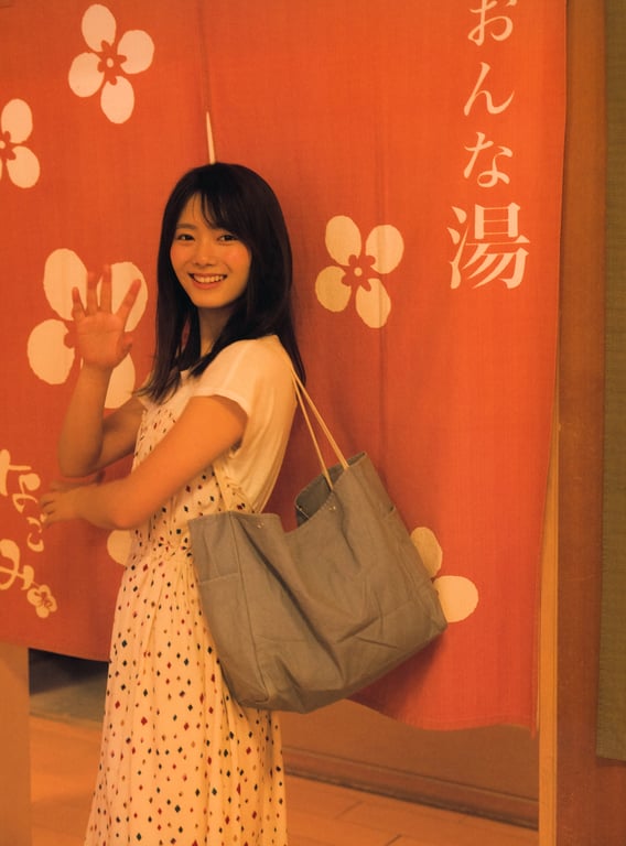 图片[25]-2021.08.17 田村保乃 1st写真集 第一步 - 在线免费观看-阅图吧