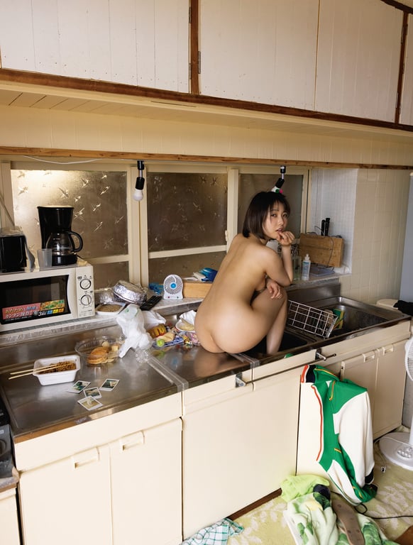 图片[104]-#戸田真琴出道5周年纪念写真集 真实的谎言 アサ芸SEXY女优写真集(2021-07-30) - 全本免费在线观看-阅图吧