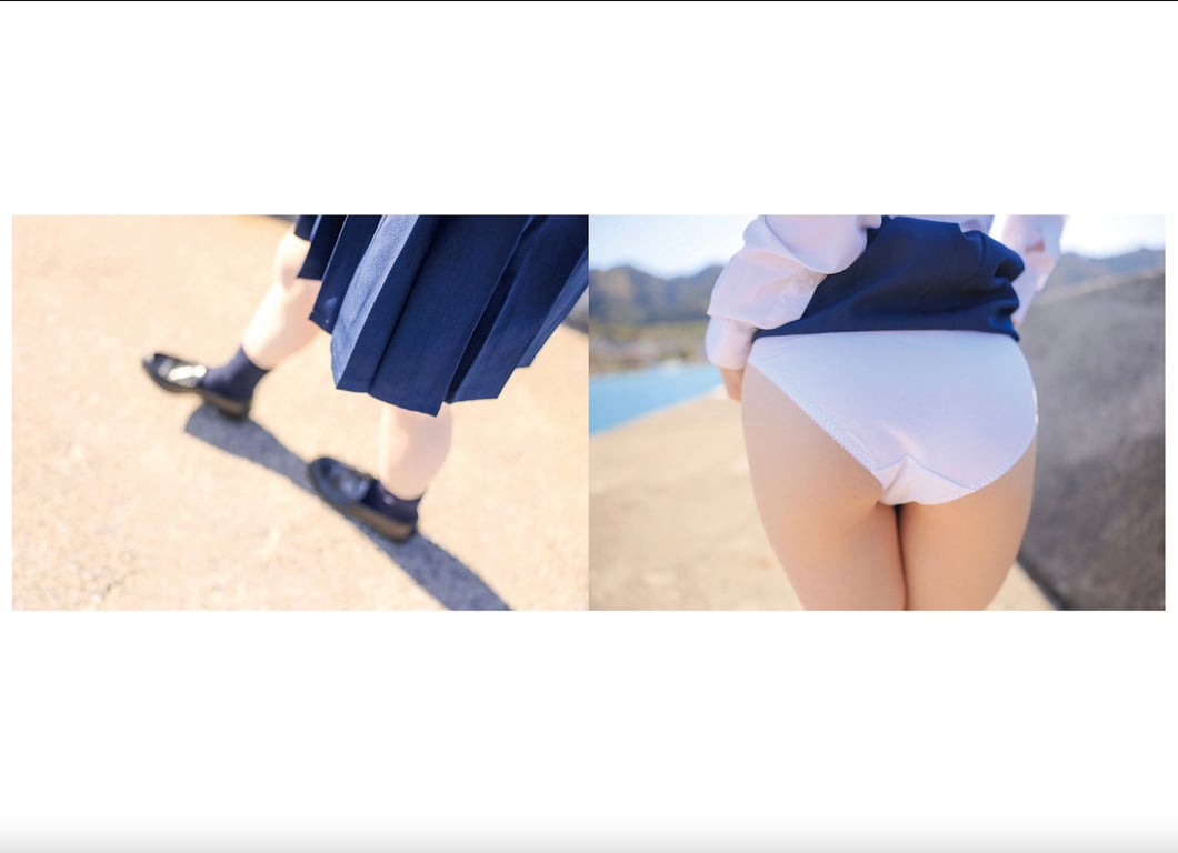 图片[13]-#綿毛が舞うように 姫野らん – Gravure Photo Book - 全本免费在线观看-阅图吧