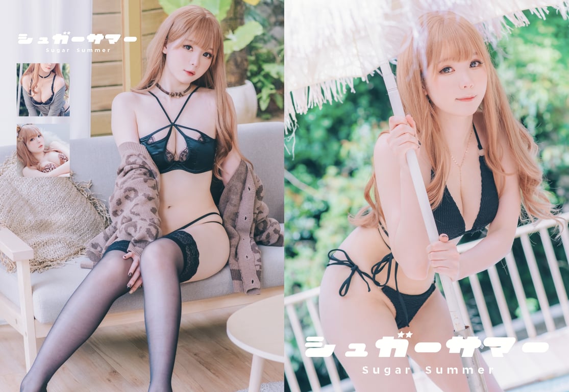 #霜月 -「DL版写真集」Sugar Summer - 全本免费在线观看-阅图吧