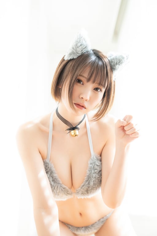 图片[16]-#えなこ「えなこBEST V」【週チャンデジグラ】 - 全本免费在线观看-阅图吧