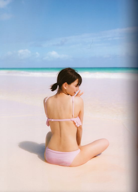 图片[69]-#Risa Watanabe 渡邉理佐 1st Photobook – 沉默寡言 (2019-04-10) - 全本免费在线观看-阅图吧