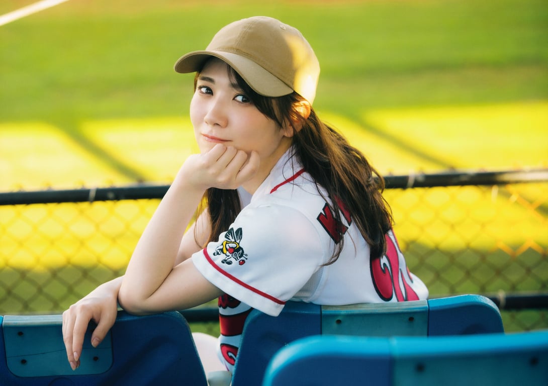 图片[32]-Mayu Tamura 田村真佑 - 1st Photobook The moment I fell in love 恋に落ちた瞬間(2nd scan) - 在线免费观看-阅图吧