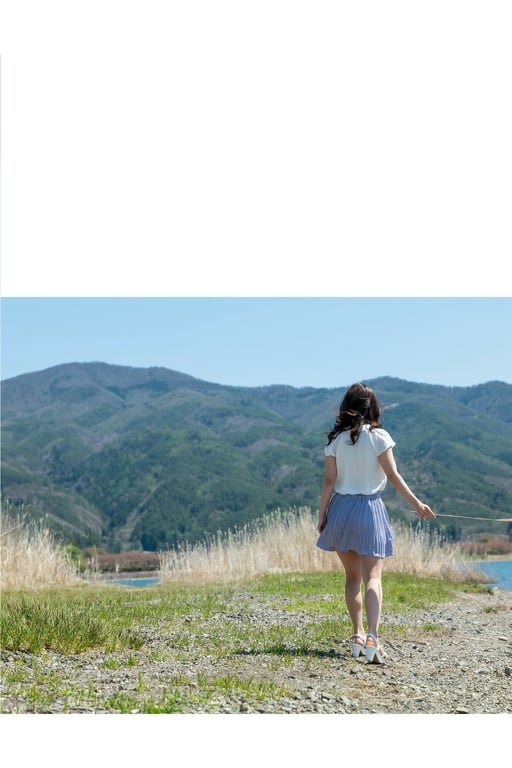 图片[9]-#見つめあい 向井藍【ヘアヌード写真集】 - 全本免费在线观看-阅图吧