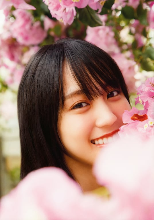 图片[47]-#Haruka Kaki 贺喜遥香 – 1st Photobook Massara 全新(3rd scan) - 全本免费在线观看-阅图吧