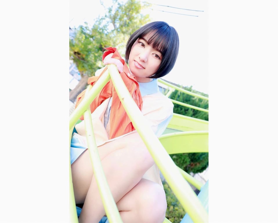 もなみ鈴 デジタル写真集 OK いいよ。-阅图吧