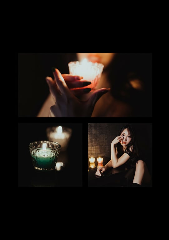 图片[51]-#Ai Hoshina 星奈爱 – #Escape (NO watermark) - 全本免费在线观看-阅图吧