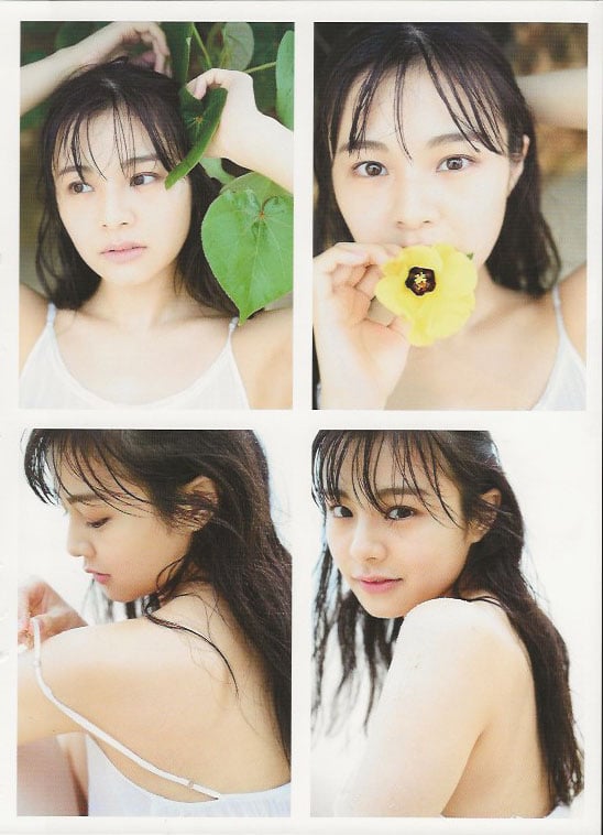 图片[11]-Hinata Homma 本间日阳 1st Photobook - I've always wanted to meet you 我一直、都想见你 (2021-05-19) - 在线免费观看-阅图吧
