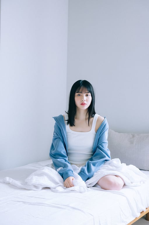 图片[40]-Suzuka Chinzei 镇西寿寿歌 - WHITE graph (2023-07-28) - 在线免费观看-阅图吧