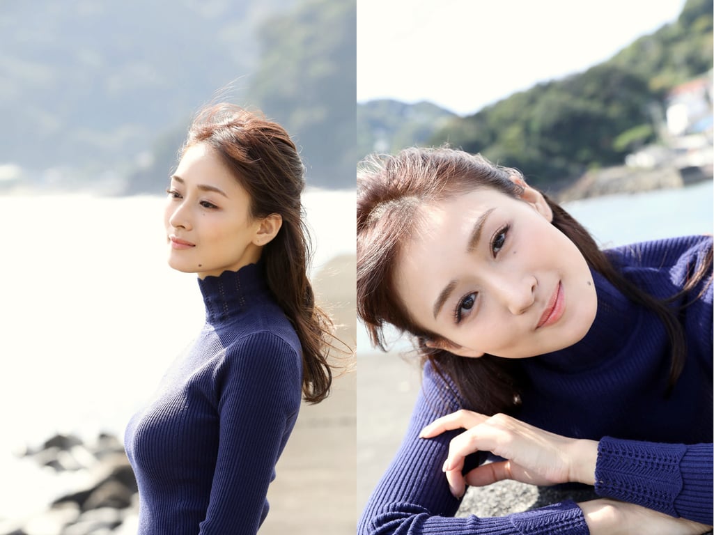 图片[3]-#週刊ポストデジタル写真集 文香 第三章 押し寄せる愛の波 - 全本免费在线观看-阅图吧