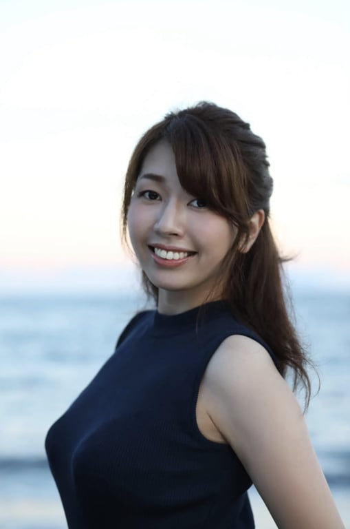 图片[6]-#東海Ｎｏ．１巨乳主播 杉本佳代「Ｇ杯美胸初裸！」ＦＲＩＤＡＹデジタル写真集 - 全本免费在线观看-阅图吧