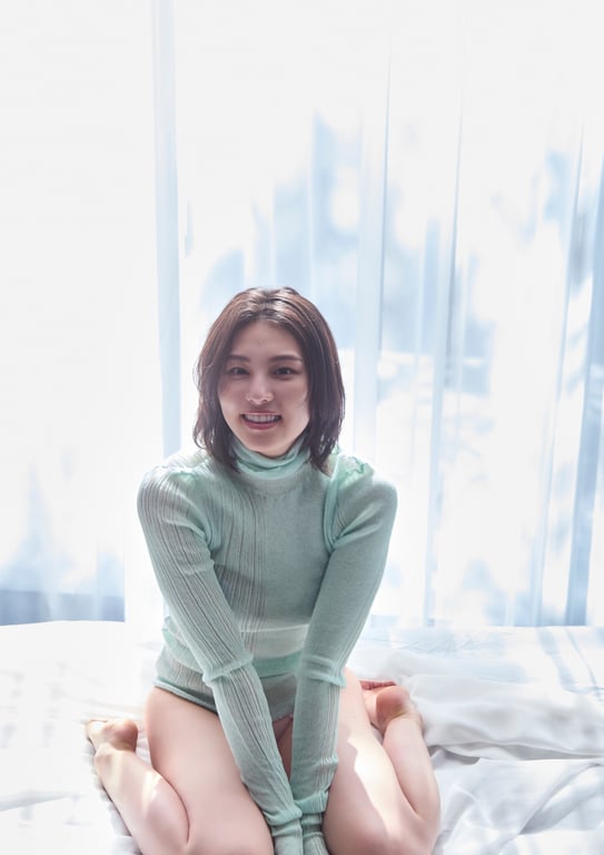 图片[4]-#BUBKAデジタル写真集 相楽伊織「背中から抱きしめて」(2024-10-15) - 全本免费在线观看-阅图吧