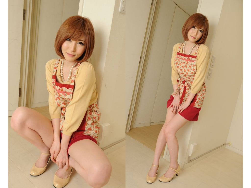 图片[2]-#里美ゆりあ 浓密写真集 夫の部下を诱惑する団地妻 - 全本免费在线观看-阅图吧