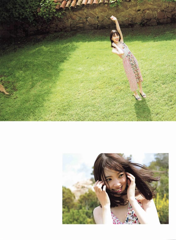 图片[55]-#堀未央奈 2nd写真集 『 曾经的约定之地 』Low - 全本免费在线观看-阅图吧