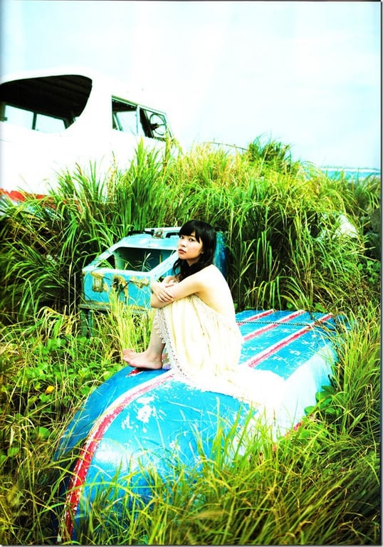 图片[119]-#Rino Sashihara 指原莉乃 – Lost to a cat 输给了猫 (2013-12-26) - 全本免费在线观看-阅图吧