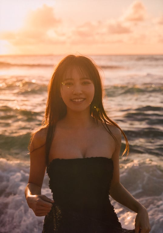 图片[134]-Shiho Kato 加藤史帆 - 1st Photobook #Aitai #想见你 (2023-06-20) - 在线免费观看-阅图吧