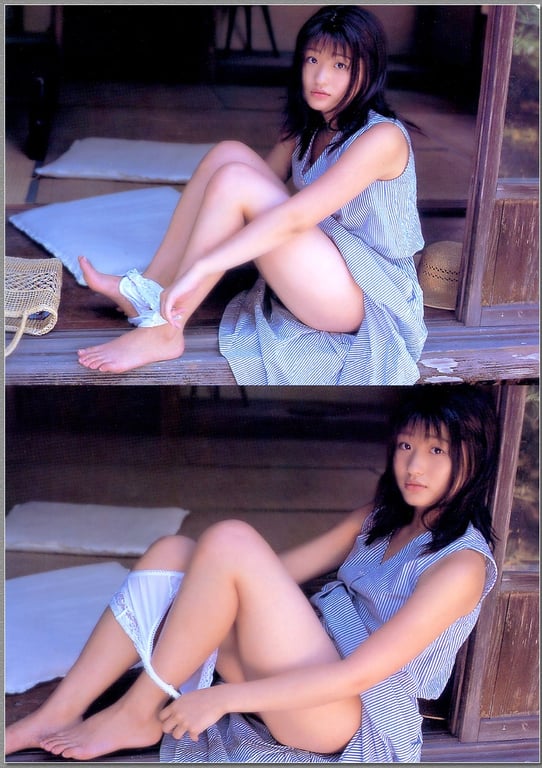 图片[9]-Minami Yoshikawa 吉川南 - Haru 春 - 在线免费观看-阅图吧