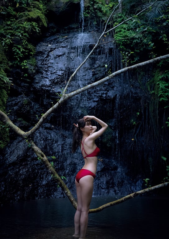 图片[40]-Riko Matsudaira 松平璃子 - 1st Photobook Rikopi (2023-07-20) - 在线免费观看-阅图吧