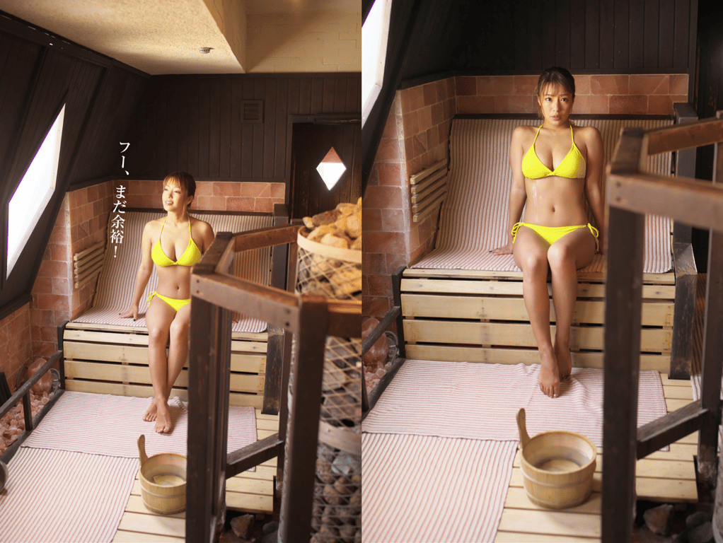 图片[7]-グラドル桑拿部 橋本梨菜 週刊Post Digital写真集 - 在线免费观看-阅图吧