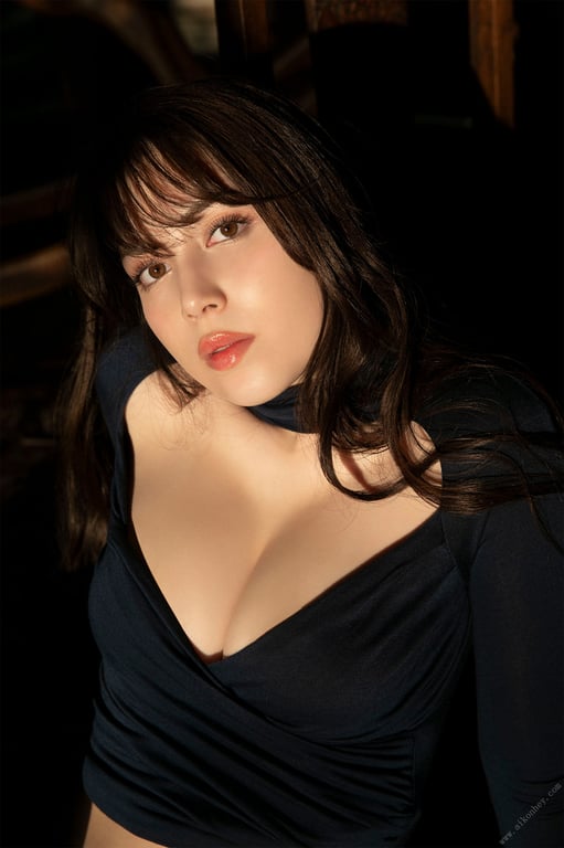 图片[82]-#Michelle Megumi 米歇尔爱美 – Premium nudity vol.3 Fairy naked & Black bride 高级裸体 vol.3 妖精的裸身&黑色新娘 (2021-05-21) - 全本免费在线观看-阅图吧