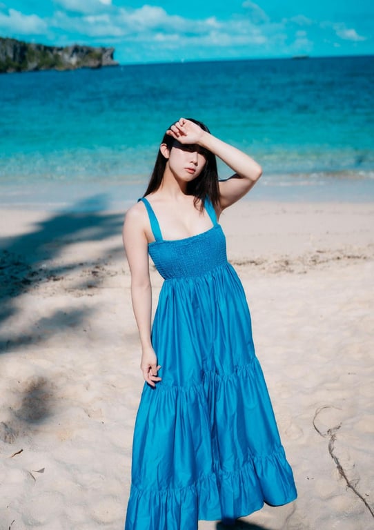 图片[11]-#大河桃 「Vibrant.」 冲绳写真集 (Wunder_Publishing_House.) - 全本免费在线观看-阅图吧