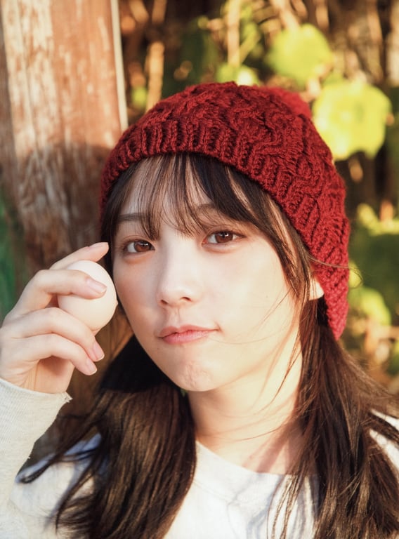 图片[33]-#与田祐希2nd写真集 沉默的时间 - 全本免费在线观看-阅图吧