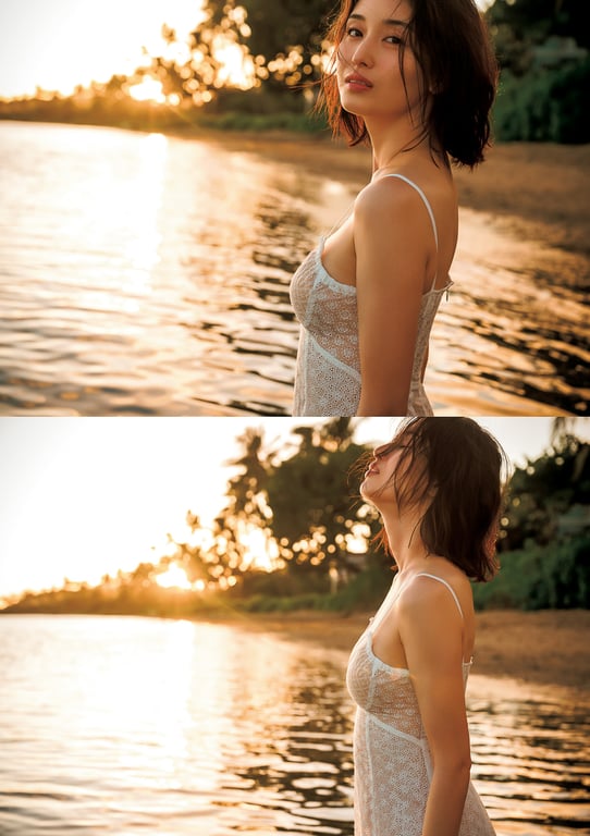 图片[147]-#Manami Hashimoto 橋本愛美的抱きしめて in Hawaii 2020.01.17 - 全本免费在线观看-阅图吧