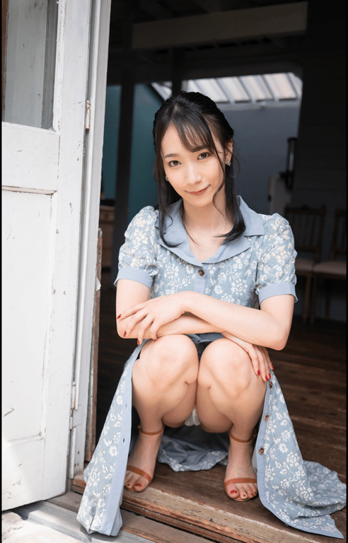 图片[56]-#週刊実話デジタル写真集 黒川晴美 きれいでエッチなお姉さん - 全本免费在线观看-阅图吧