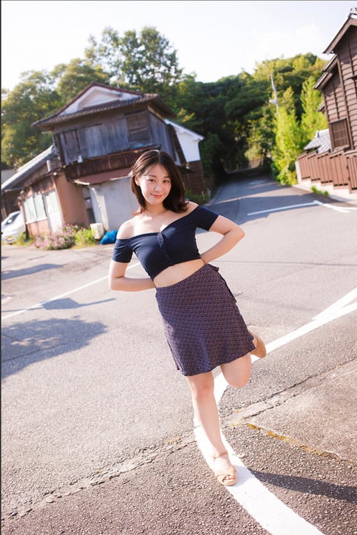 图片[43]-#週プレ＋Special No.346 高野真央 无法避免的认真恋爱 1st week - 全本免费在线观看-阅图吧