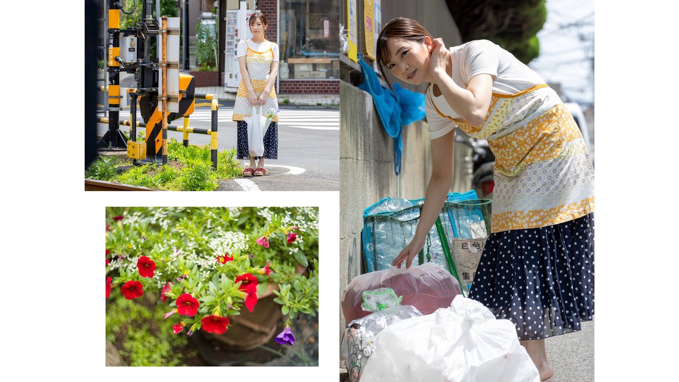 图片[4]-#鈴木真夕 写真集 宅邸夕暮〜性感的管理员〜 - 全本免费在线观看-阅图吧