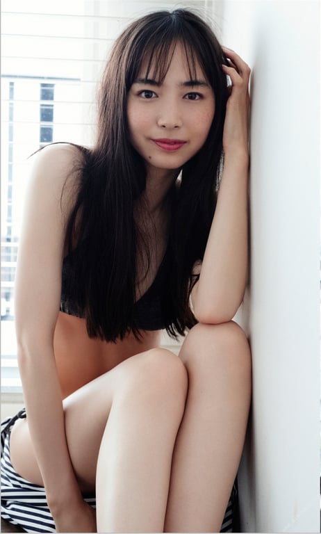 图片[21]-#井桁弘恵『週プレ プラス！』其他剪影数字写真集「雨，时而，奶油苏打。～prologue～」 週プレ PHOTO BOOK - 全本免费在线观看-阅图吧