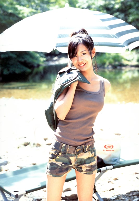 图片[7]-#Sayuri Iwata 岩田小百合 – best friend(20051115) - 全本免费在线观看-阅图吧