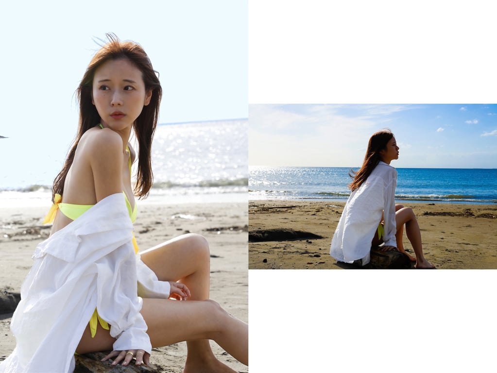 图片[16]-#水原由纪 デジタル写真集 REFLECTION (T.T PHOTO出版) - 全本免费在线观看-阅图吧