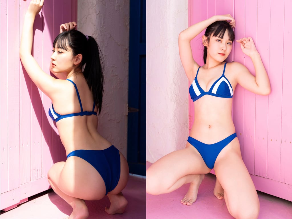 图片[16]-#FLASHデジタル写真集 林田百加 ハイレグでパリピっちゃった(2022-02-25) - 全本免费在线观看-阅图吧