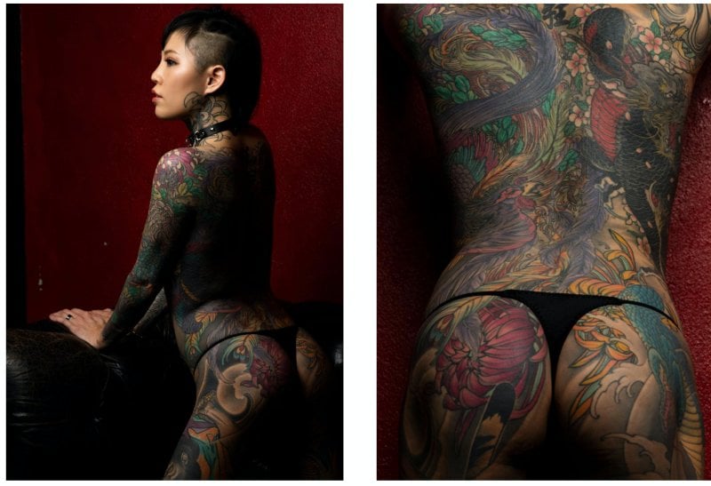 图片[17]-#Rin Oga 樱雅凛 – RIN 凛 (2020-12-21) - 全本免费在线观看-阅图吧