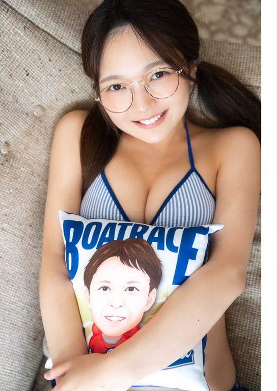 图片[38]-2024.08.01 【デジタル限定 YJ PHOTO BOOK】福留光帆写真集「说真的，好可爱！」 - 在线免费观看-阅图吧