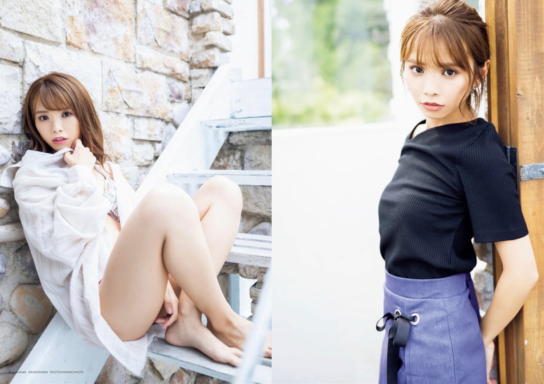 图片[52]-#磯佳奈江 1st写真集 矶酱 - 全本免费在线观看-阅图吧
