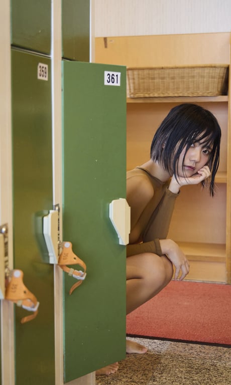 图片[24]-【数字限定】男友君写真集「湿透满溢，大胆展示」 週プレ PHOTO BOOK - 在线免费观看-阅图吧